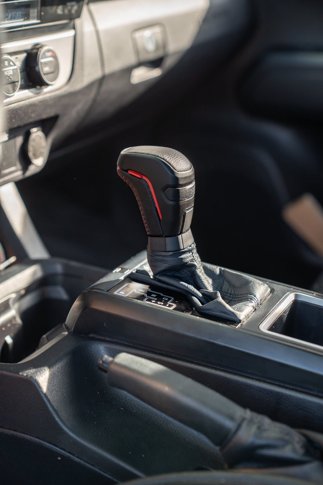 Meso Customs Stealth Pro Shift knob V2 For Tacoma (2016-2023)