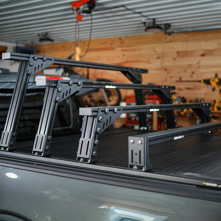 Tundra - Bed Rack for Covers with T-slots