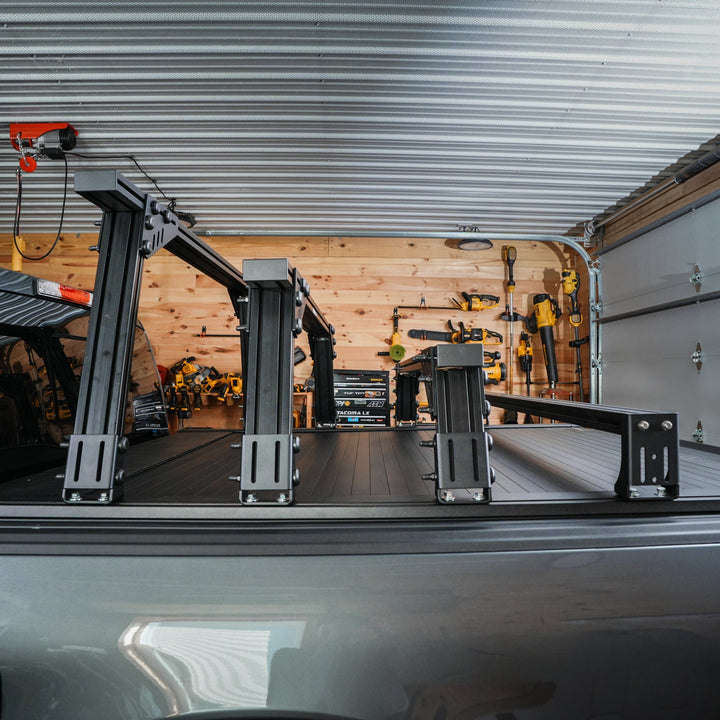 Tundra - Bed Rack for Covers with T-slots