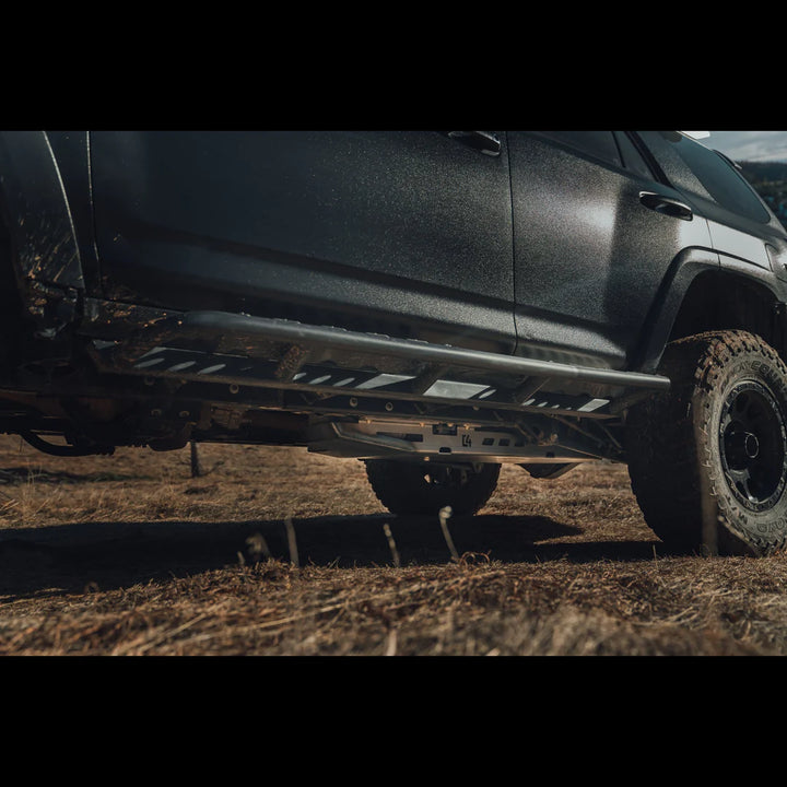C4 Fabrication Fuel Skid Plate for GX460 (2010-2023)