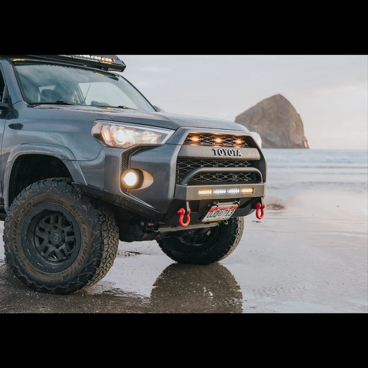 C4 Fabrication Lo Pro Bumper High Clearance Additions for 4Runner (2014-2024)