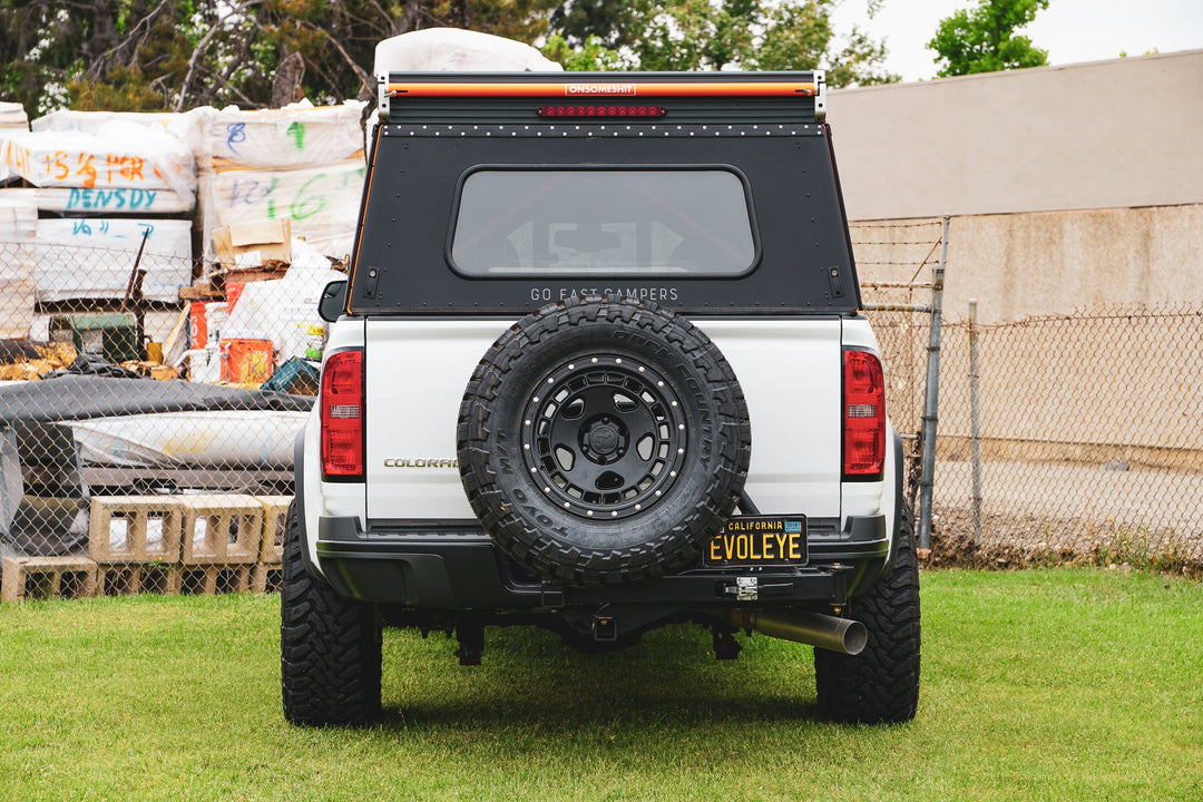 RIGd Supply UltraSwing™ Multi-Fit Spare Tire Hitch Mount | RiGd Supply