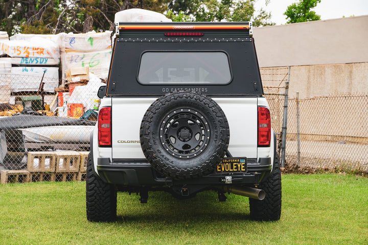 RIGd Supply UltraSwing™ Multi-Fit Spare Tire Hitch Mount | RiGd Supply