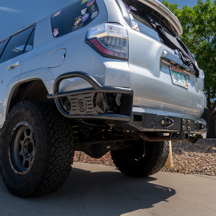 Lil B's Fab Rear Bumper for 4Runner (2010-2024)