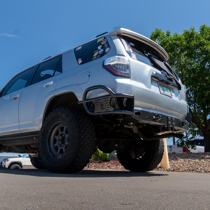 Lil B's Fab Rear Bumper for 4Runner (2010-2024)