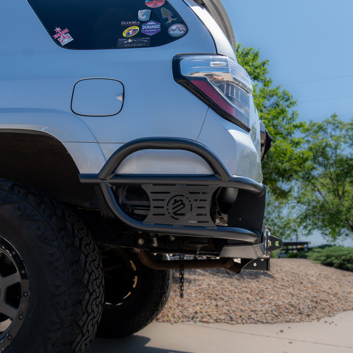 Lil B's Fab Rear Bumper for 4Runner (2010-2024)