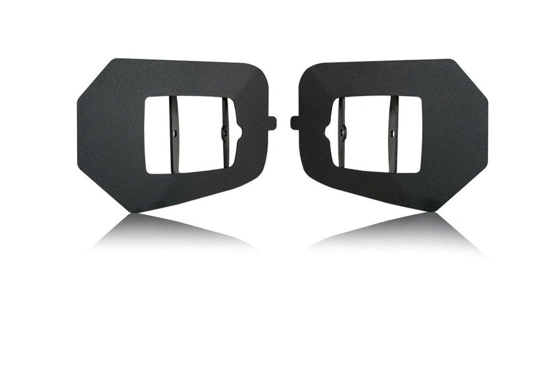 Cali Raised LED LED Fog Light Pod Replacement Mounting Brackets For Tacoma (2016-2023)