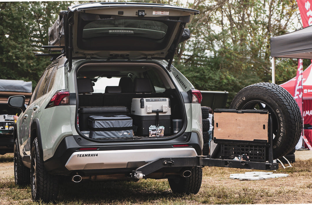 RIGd Supply UltraSwing™ Multi-Fit Spare Tire Hitch Mount | RiGd Supply