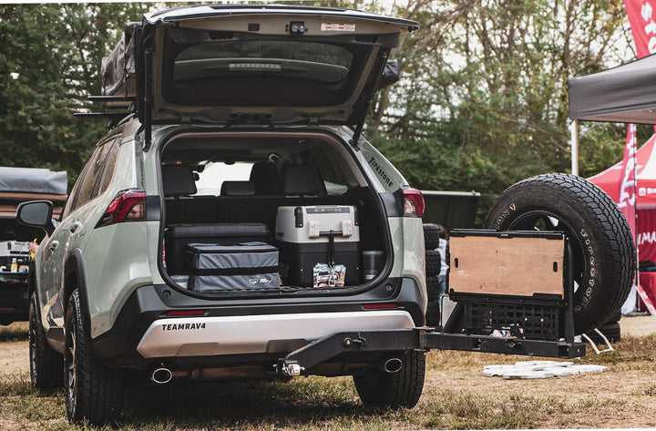 RIGd Supply UltraSwing™ Multi-Fit Spare Tire Hitch Mount | RiGd Supply