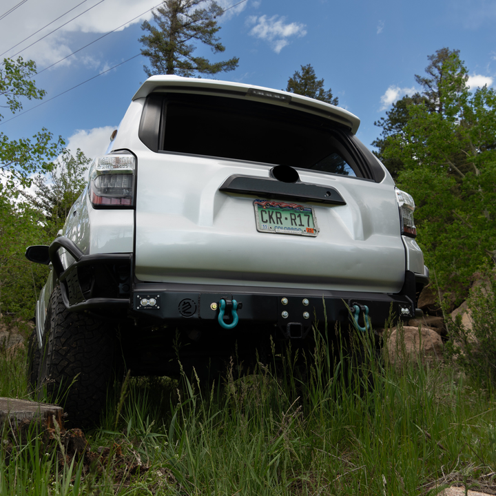 Lil B's Fab Rear Bumper for 4Runner (2010-2024)
