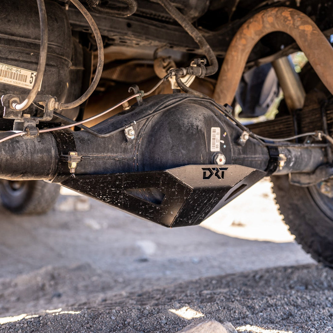 DRT Fabrication Offroad diff skid for Tacoma (2016-2023)