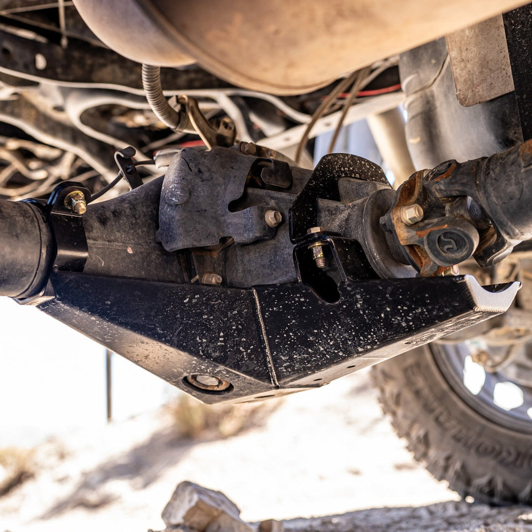 DRT Fabrication Offroad diff skid for Tacoma (2016-2023)