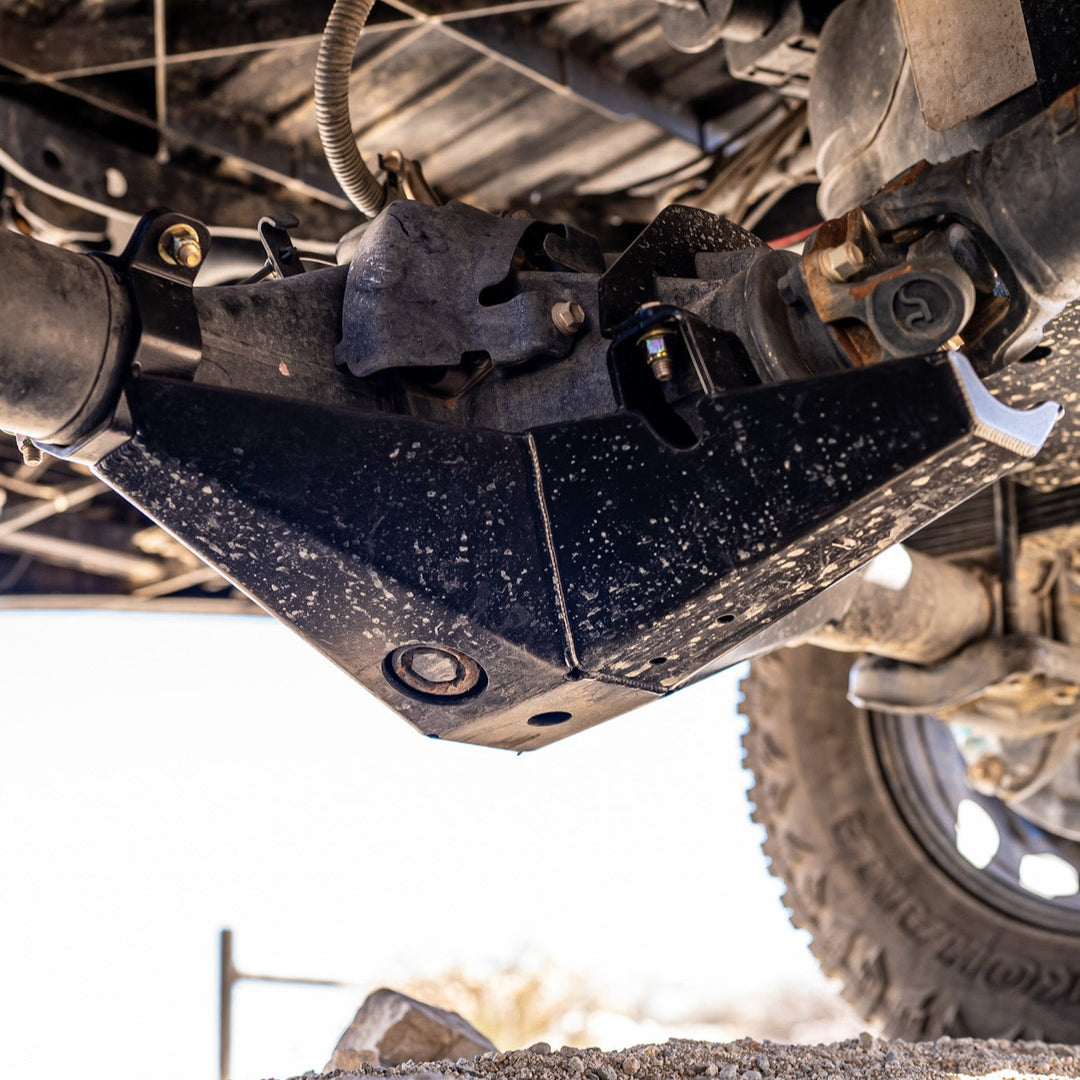 DRT Fabrication Offroad diff skid for Tacoma (2016-2023)