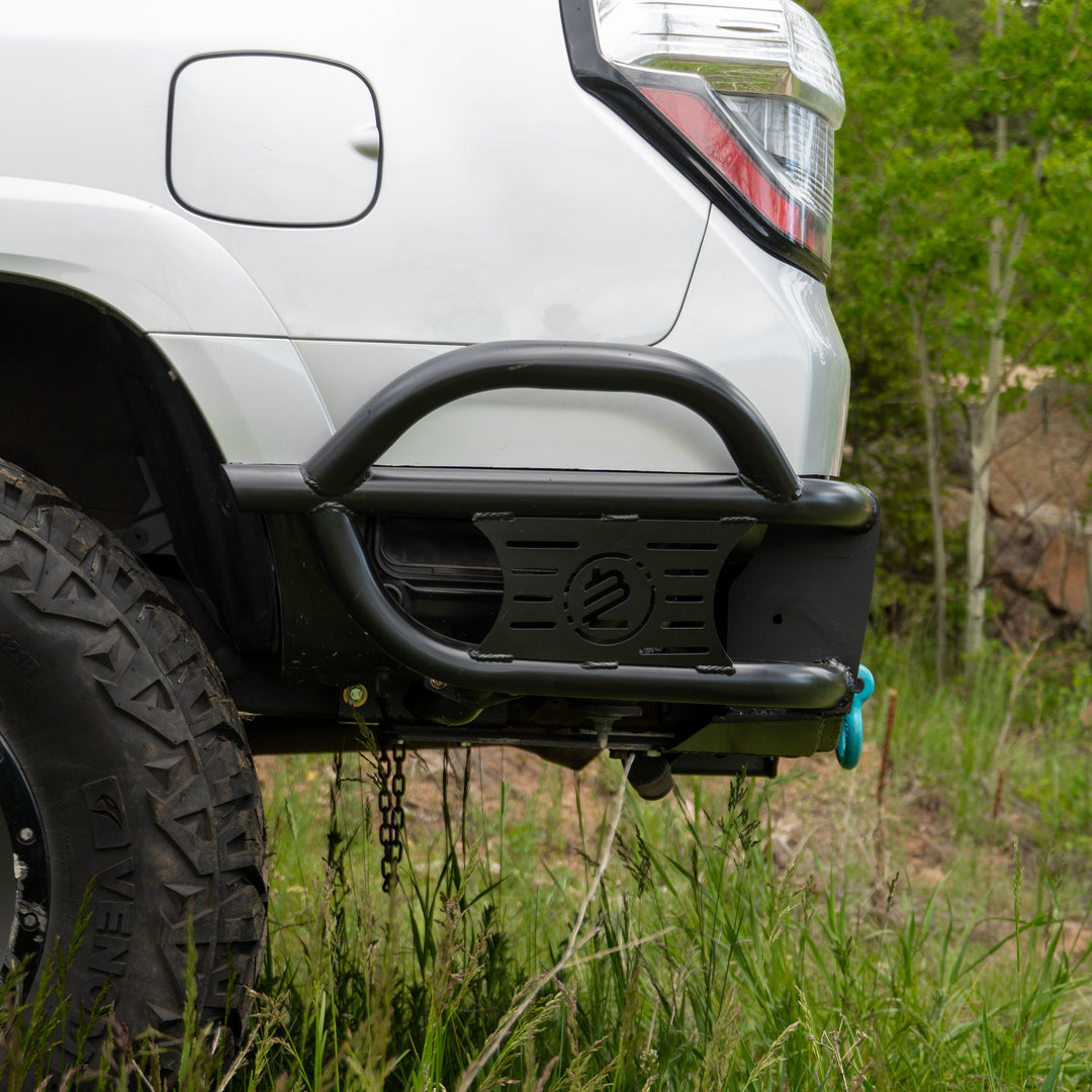 Lil B's Fab Rear Bumper for 4Runner (2010-2024)