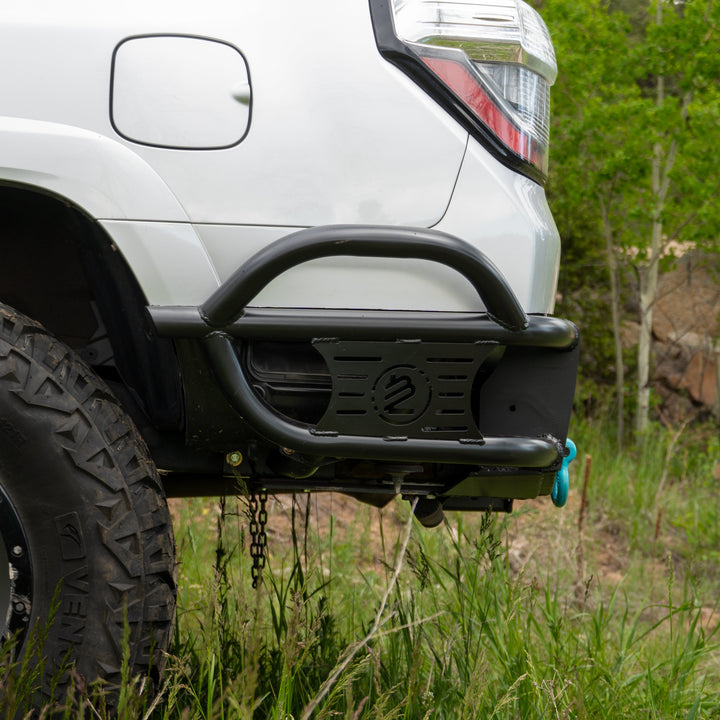 Lil B's Fab Rear Bumper for 4Runner (2010-2024)