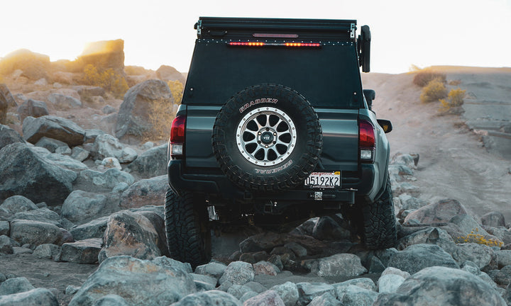 RIGd Supply UltraSwing™ Multi-Fit Spare Tire Hitch Mount | RiGd Supply