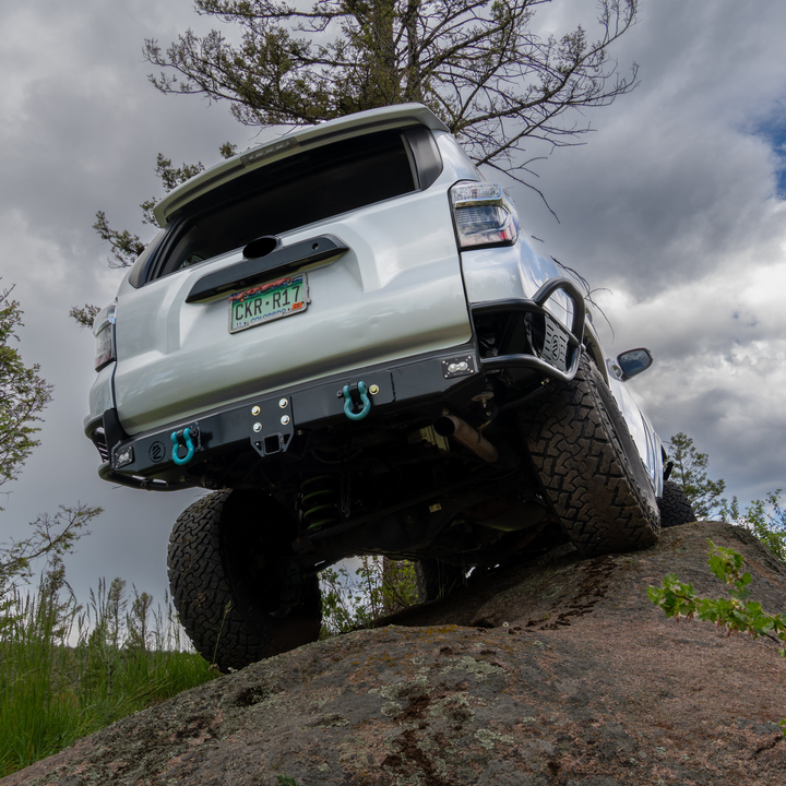 Lil B's Fab Rear Bumper for 4Runner (2010-2024)
