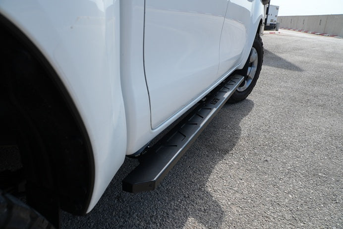 ASFIR 4x4 USA Rock Sliders | Double Cab for Hilux