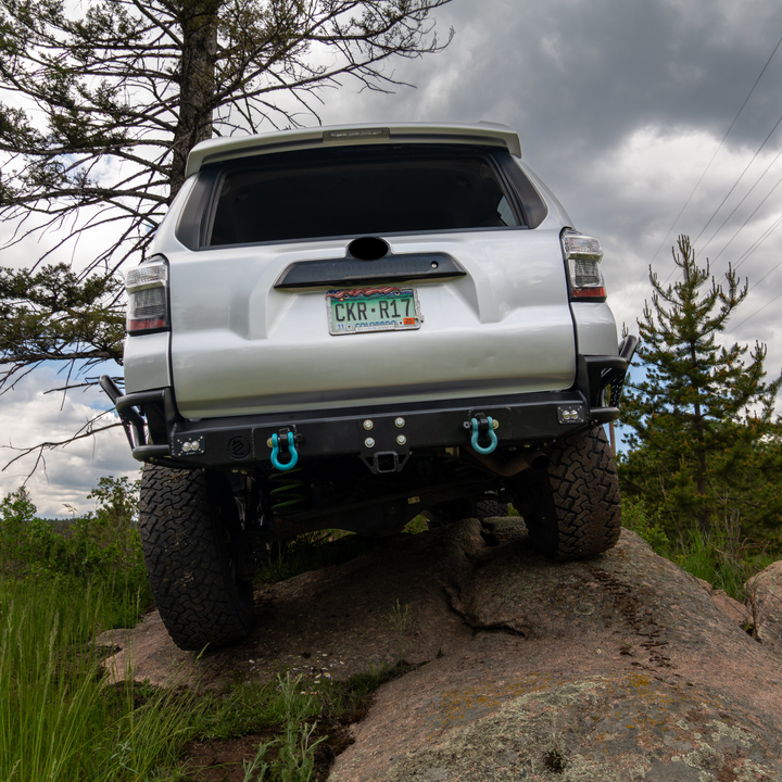 Lil B's Fab Rear Bumper for 4Runner (2010-2024)