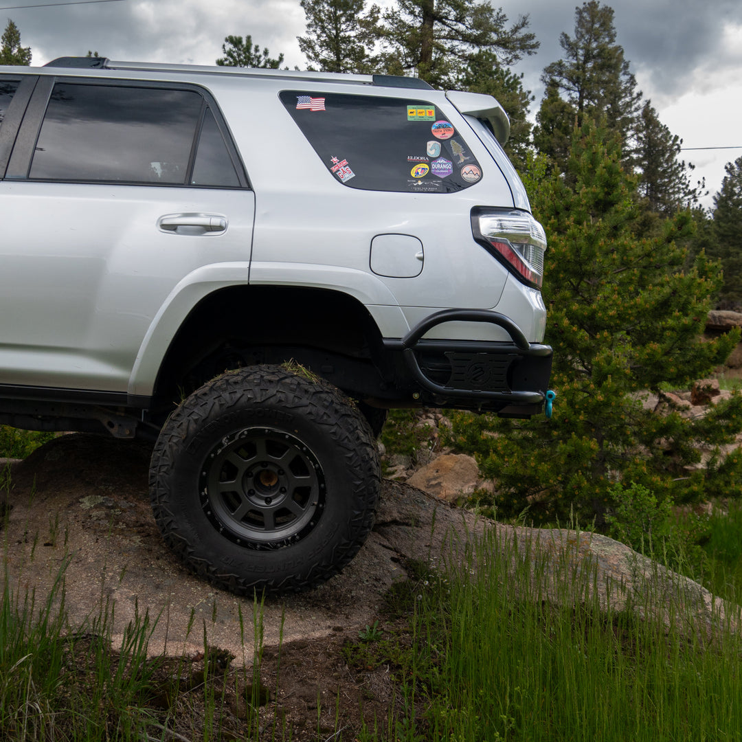 Lil B's Fab Rear Bumper for 4Runner (2010-2024)