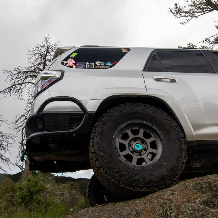 Lil B's Fab Rear Bumper for 4Runner (2010-2024)