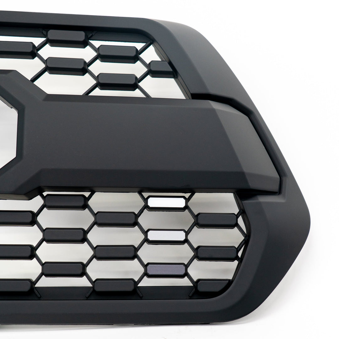 Tacoma Pro Grille Decals