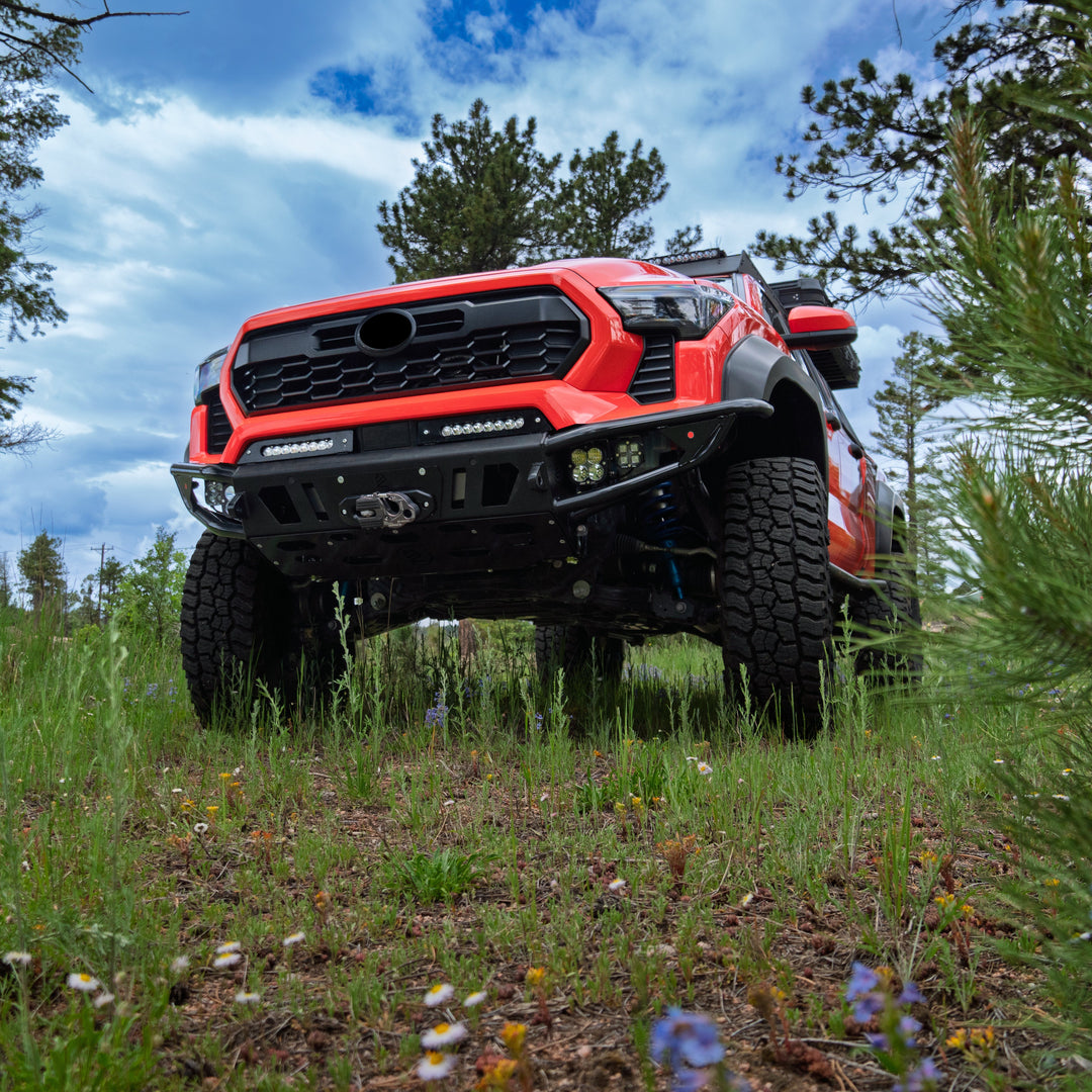 Lil B's Fab Hybrid Bumper for Tacoma (2024+)