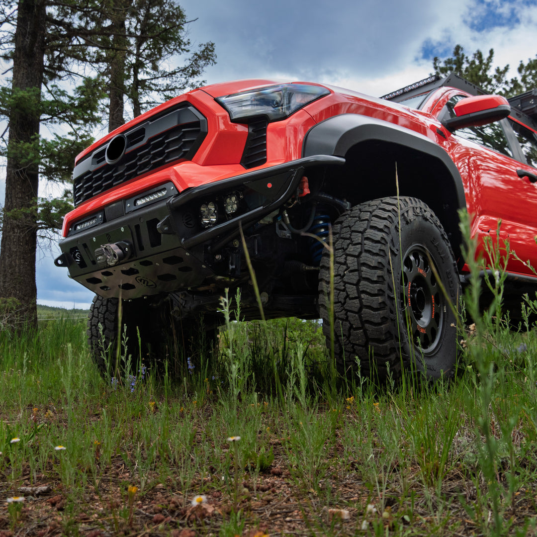 Lil B's Fab Hybrid Bumper for Tacoma (2024+)