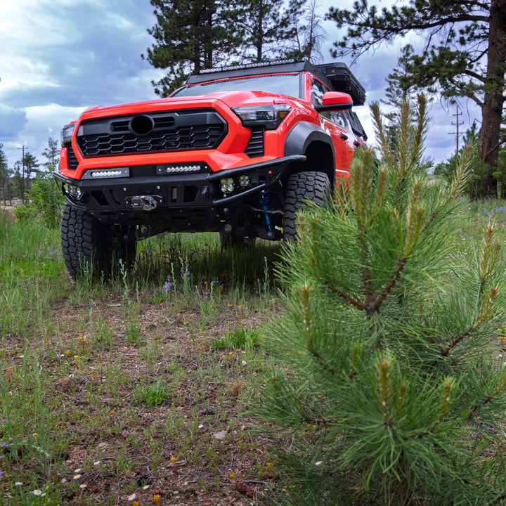 Lil B's Fab Hybrid Bumper for Tacoma (2024+)