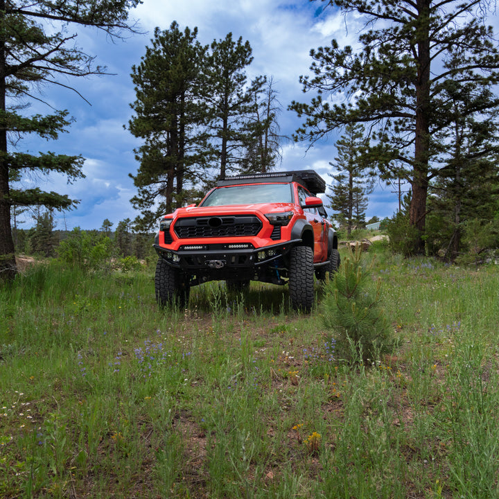 Lil B's Fab Hybrid Bumper for Tacoma (2024+)