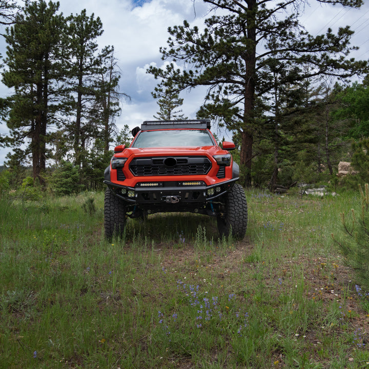 Lil B's Fab Hybrid Bumper for Tacoma (2024+)