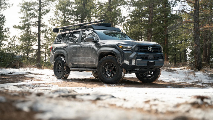Sherpa Roof Rack The Capitol For 4Runner (2025+)