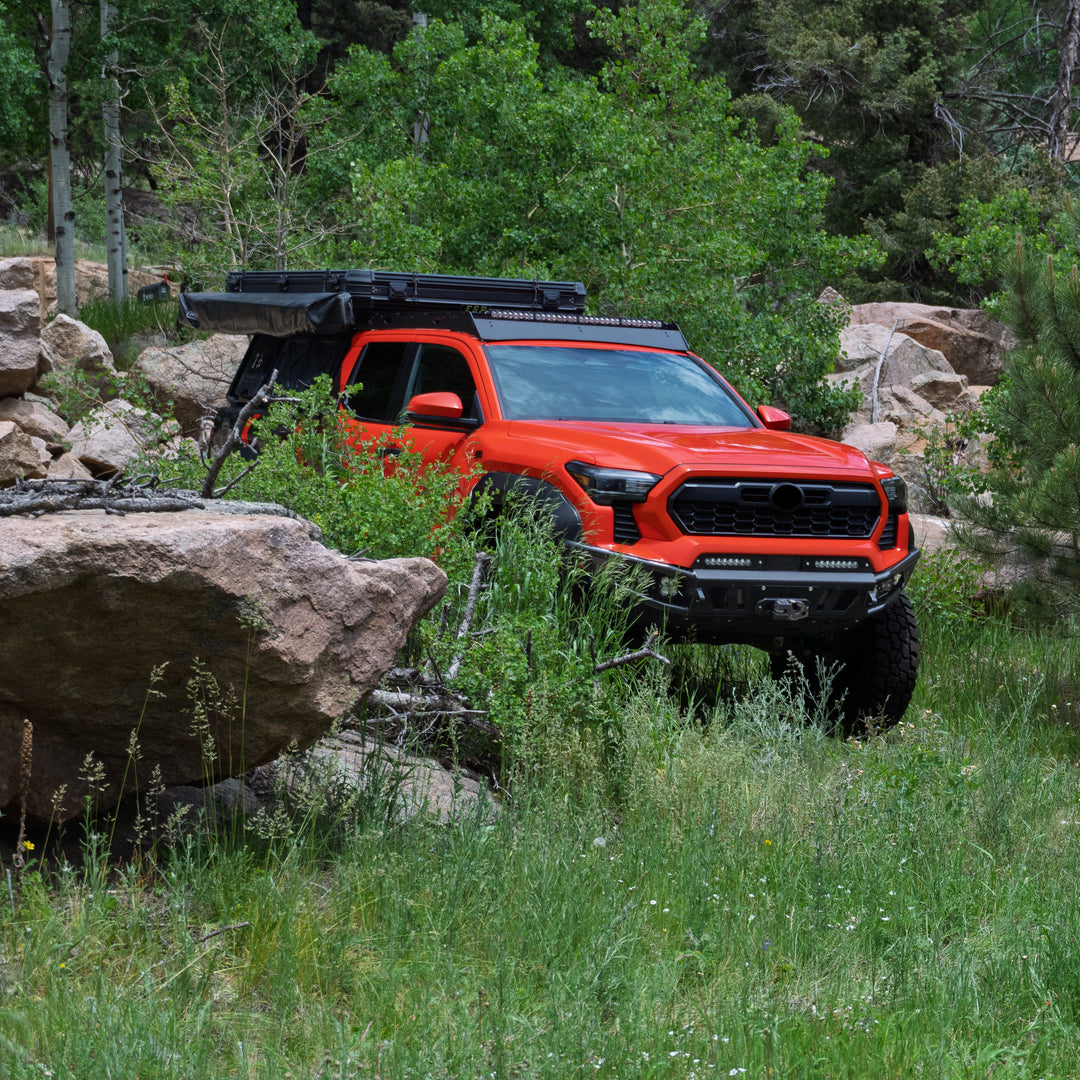 Lil B's Fab Hybrid Bumper for Tacoma (2024+)