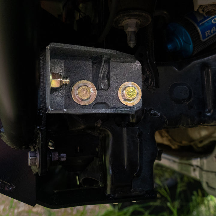 Lil B's Fab Hybrid Bumper for Tacoma (2024+)