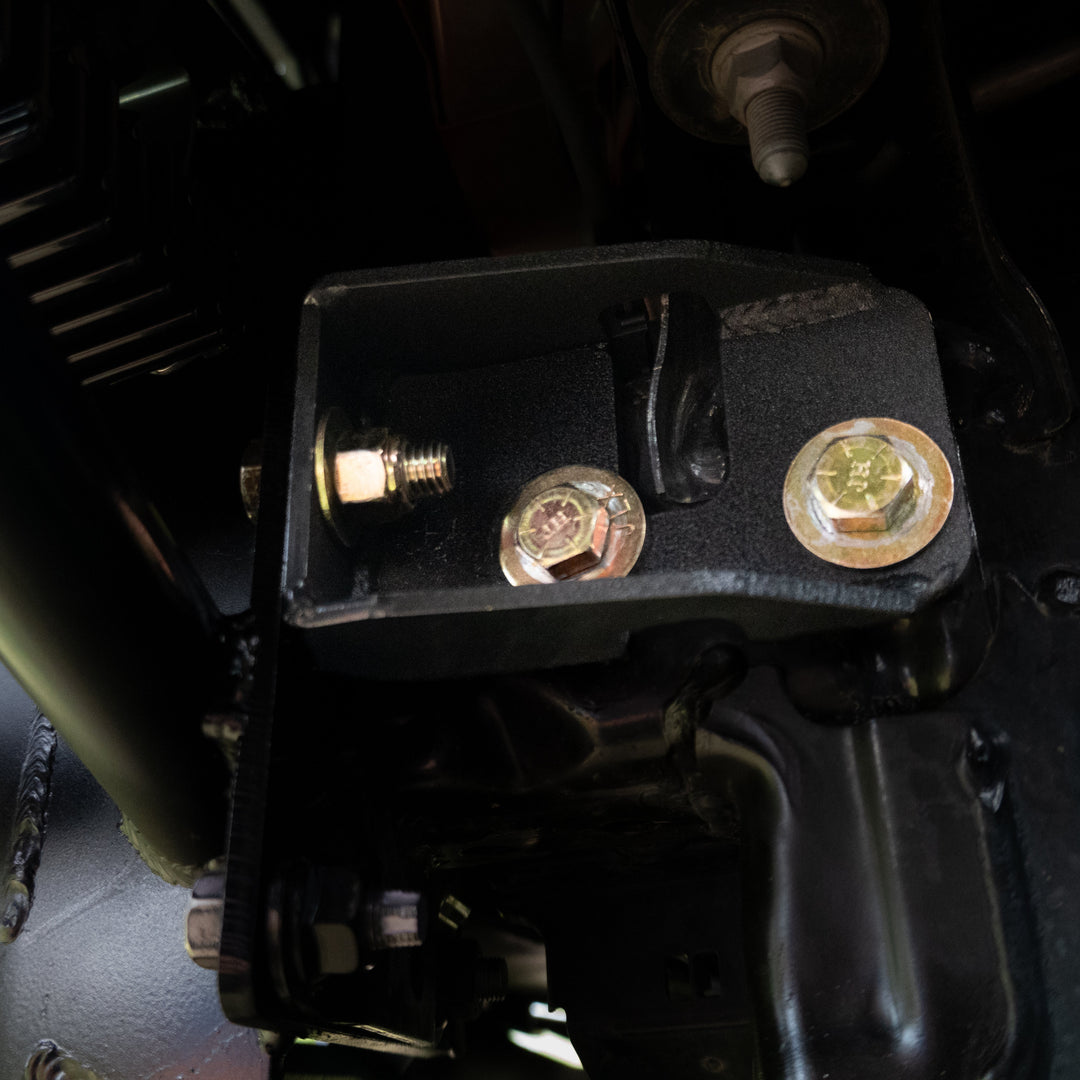 Lil B's Fab Hybrid Bumper for Tacoma (2024+)