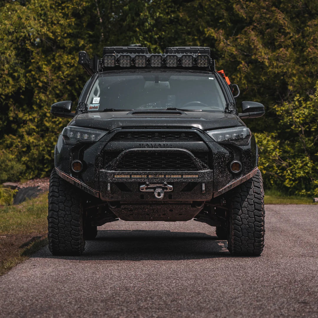C4 Fabrication Lo Pro Bumper High Clearance Additions for 4Runner (2014-2024)