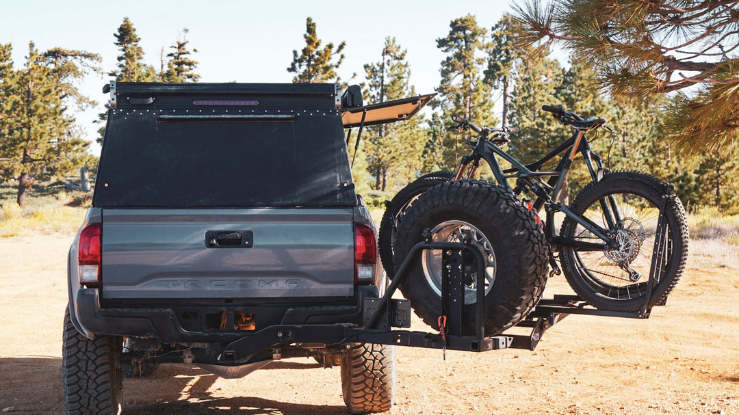 RIGd Supply UltraSwing™ Multi-Fit Spare Tire Hitch Mount | RiGd Supply