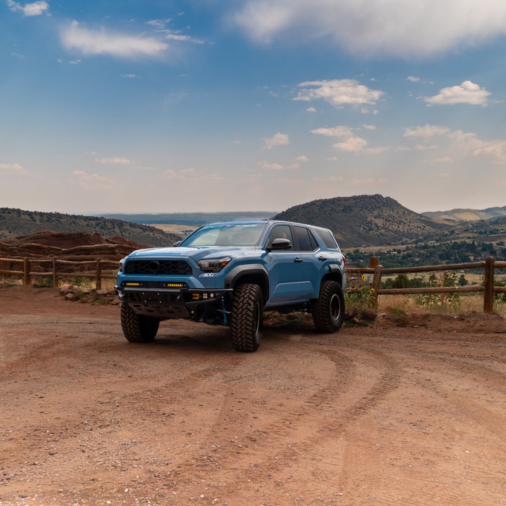 Lil B's Fab Front Bumper (TSS) for 4Runner (2025+)