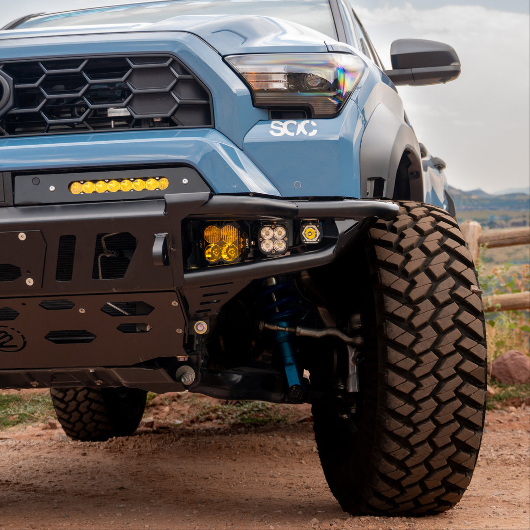 Lil B's Fab Front Bumper (TSS) for 4Runner (2025+)