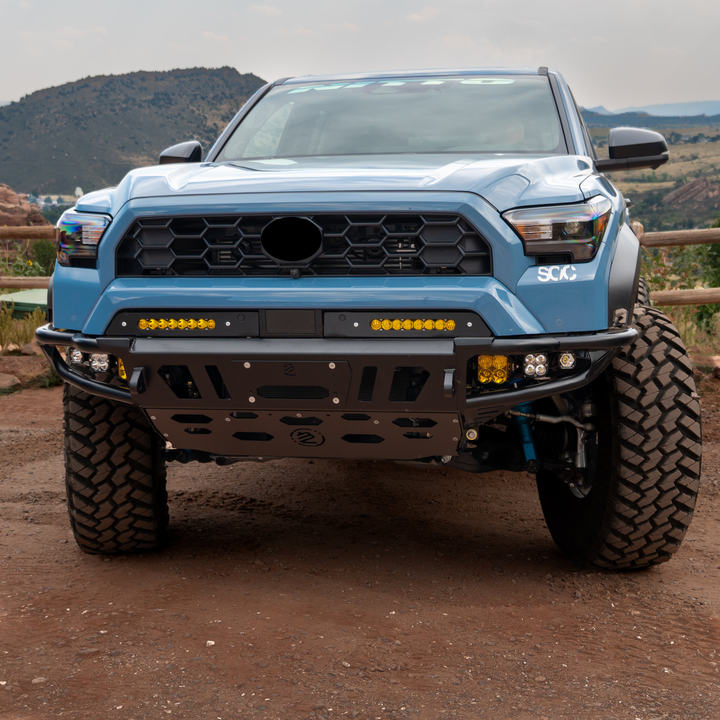 Lil B's Fab Front Bumper (TSS) for 4Runner (2025+)