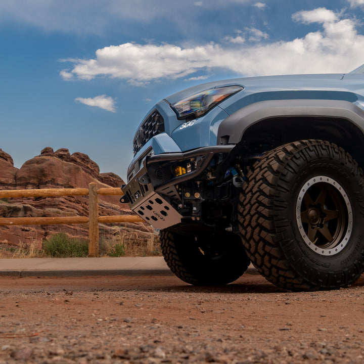 Lil B's Fab Front Bumper (TSS) for 4Runner (2025+)