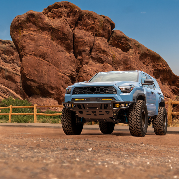 Lil B's Fab Front Bumper (TSS) for 4Runner (2025+)