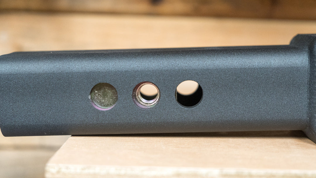 RIGd WobNot™ Adjustable Anti-Wobble Hitch Extension