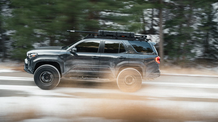 Sherpa Roof Rack The Capitol For 4Runner (2025+)