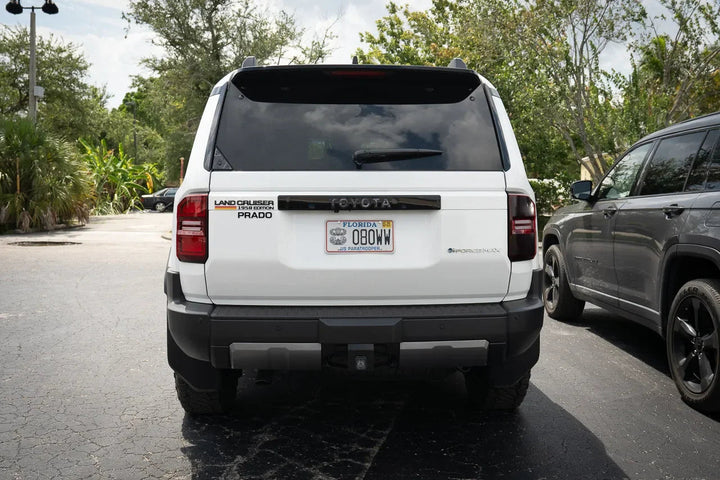 Tail Light Overlays - 2024+ Land Cruiser