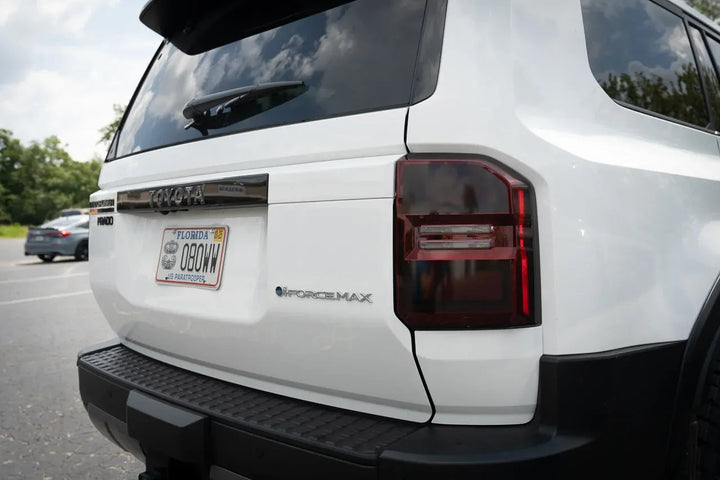 Tail Light Overlays - 2024+ Land Cruiser