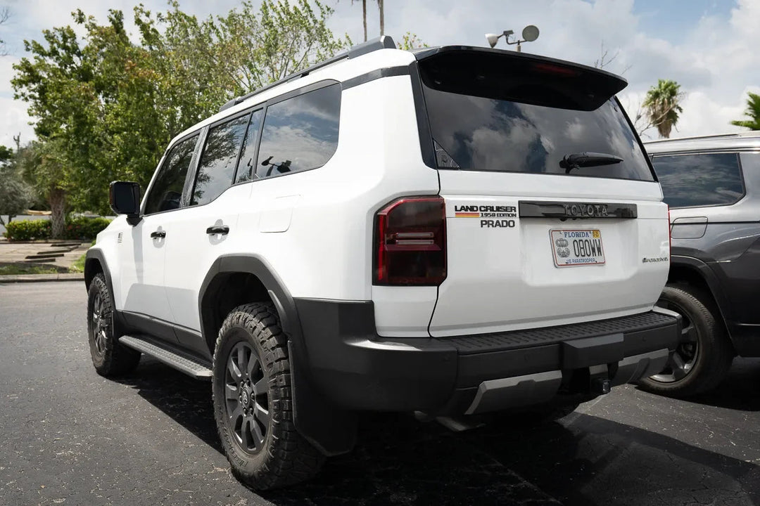 Tail Light Overlays - 2024+ Land Cruiser