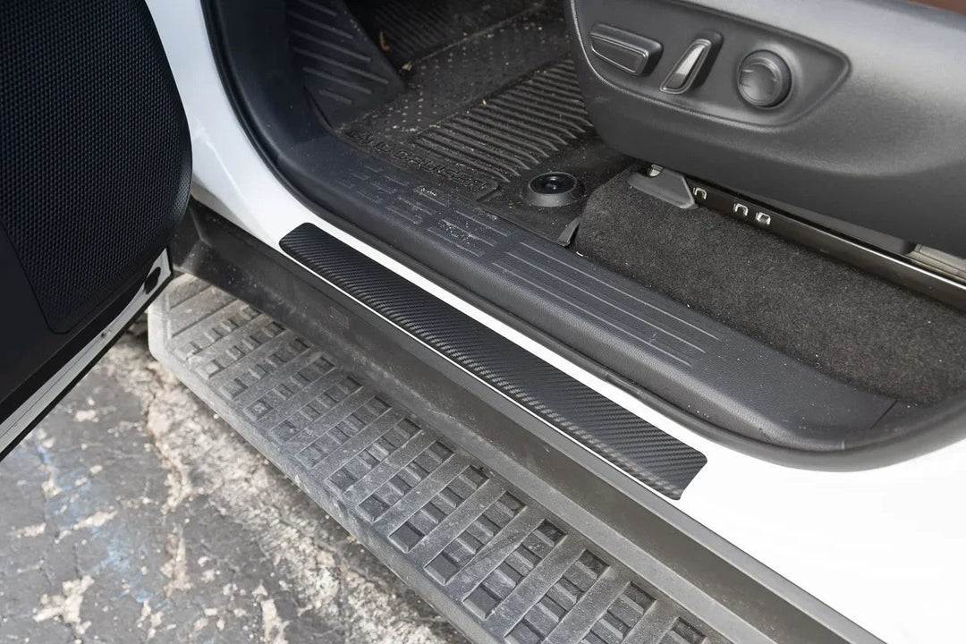 Door Sill Protectors - 2024+ Land Cruiser / GX 550