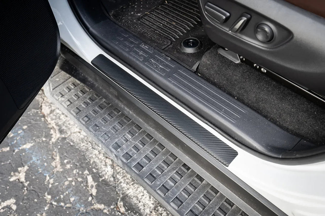 Door Sill Protectors - 2024+ Land Cruiser / GX 550