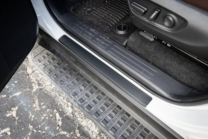 Door Sill Protectors - 2024+ Land Cruiser / GX 550